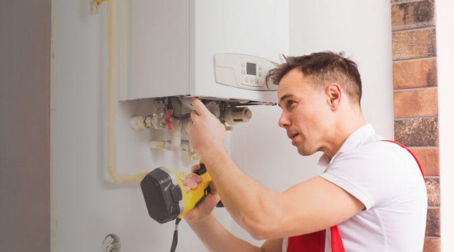 Professional water heater repair in Londonderry, VT